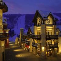 Отель Arrabelle at Vail Square, 5*