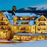 Отель Crystal Peak Lodge, 4*