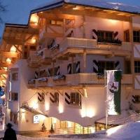 Отель BEST WESTERN PREMIER HOTEL KAISERHOF KITZBUHEL