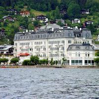 Отель GRAND HOTEL ZELL AM SEE