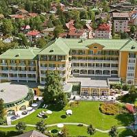 Отель GRAND PARK HOTEL