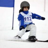 В СНЕЖ.КОМе прошли открытые региональные соревнования по горнолыжному спорту среди девушек и юношей