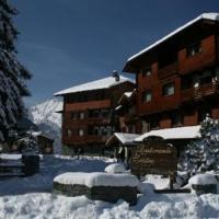 Отель RELAIS DES GLACIERS