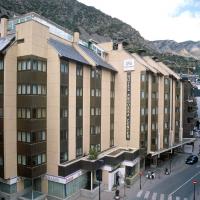 Отель ANDORRA CENTER