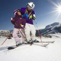 Ароза предлагает бесплатные горнолыжные школы для детей