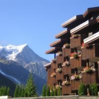 Отель MERCURE CHAMONIX CENTRE