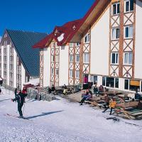 Отель DEDERMAN PLANDOKEN SKI RESORT