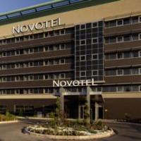 Отель NOVOTEL KAYSERI