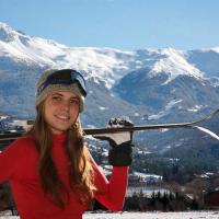Французский лыжный центр les Orres начинает сезон