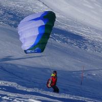 Чемпионат Speedriding на Валь д&#8217;Аллос