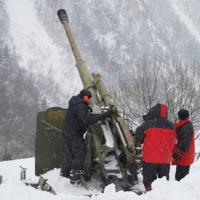 МЧС предупреждает о сходе лавин на Северном Кавказе