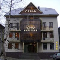 Отель Гранд Виктория