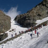 Валле д’Аоста приглашает на международную встречу альпинисток