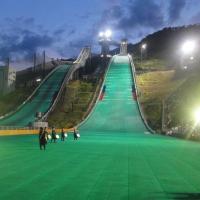 Гора Долгая примет летний Гран-при по прыжкам на лыжах с трамплина