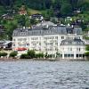 Отель GRAND HOTEL ZELL AM SEE