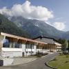 Отель MERCURE CHAMONIX LES BOSSONS