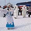 День снега на курортах России