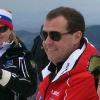 Д.Медведев ратует за развитие Сибирских горнолыжных курортов
